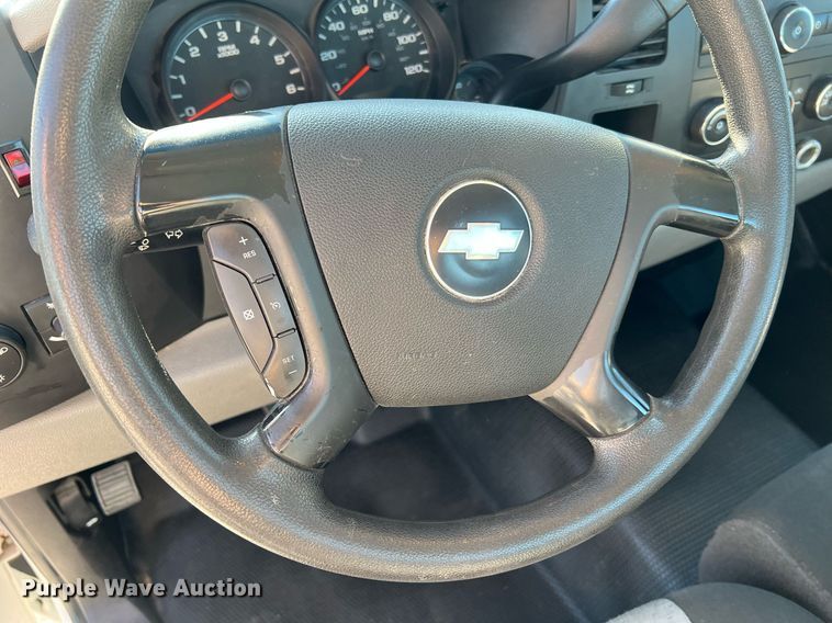 image for item NA9112 2008 Chevrolet Silverado 1500  pickup truck