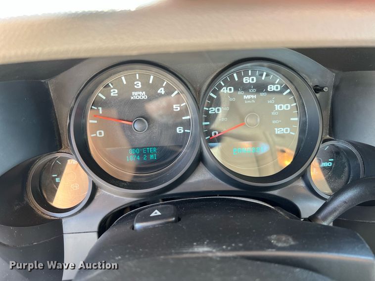 image for item NA9112 2008 Chevrolet Silverado 1500  pickup truck