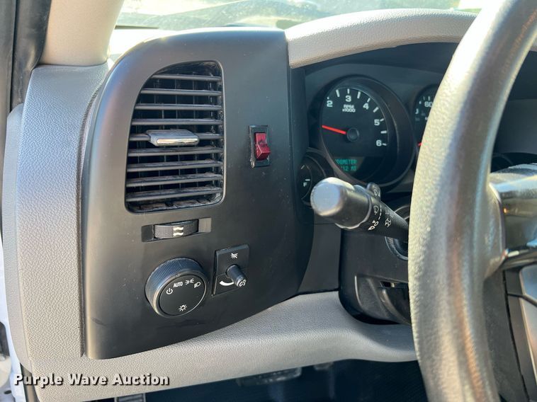 image for item NA9112 2008 Chevrolet Silverado 1500  pickup truck