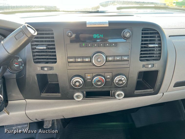 image for item NA9112 2008 Chevrolet Silverado 1500  pickup truck