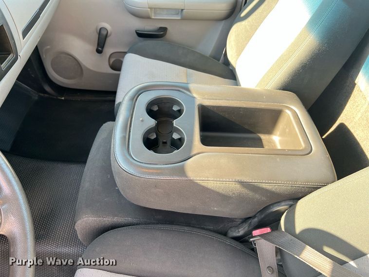 image for item NA9112 2008 Chevrolet Silverado 1500  pickup truck