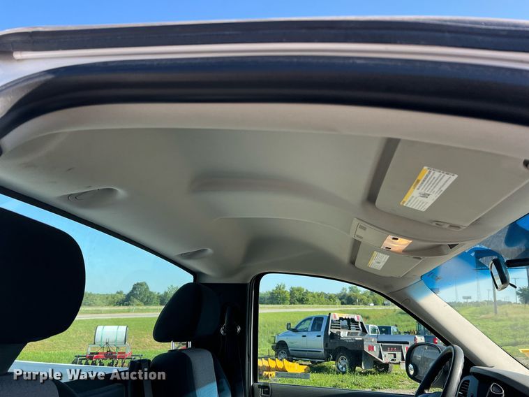 image for item NA9112 2008 Chevrolet Silverado 1500  pickup truck