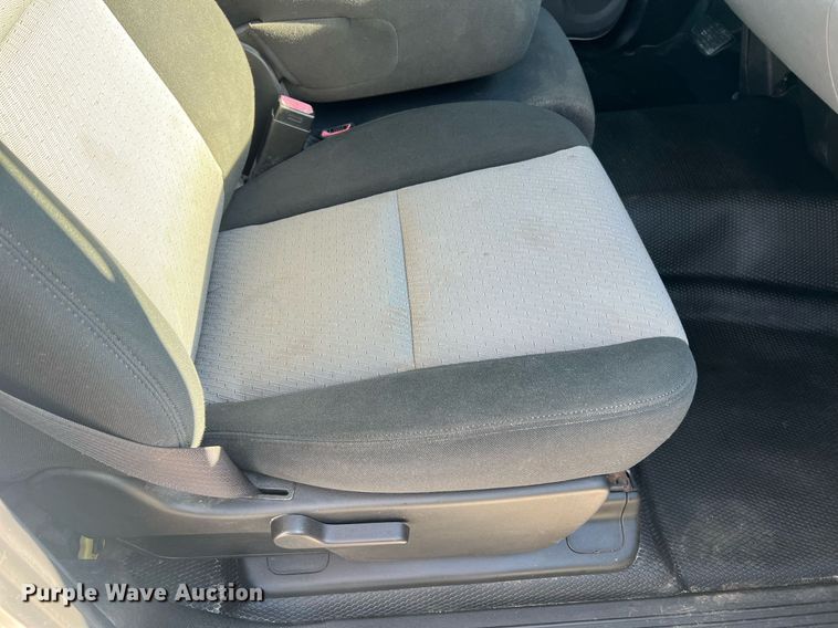 image for item NA9112 2008 Chevrolet Silverado 1500  pickup truck