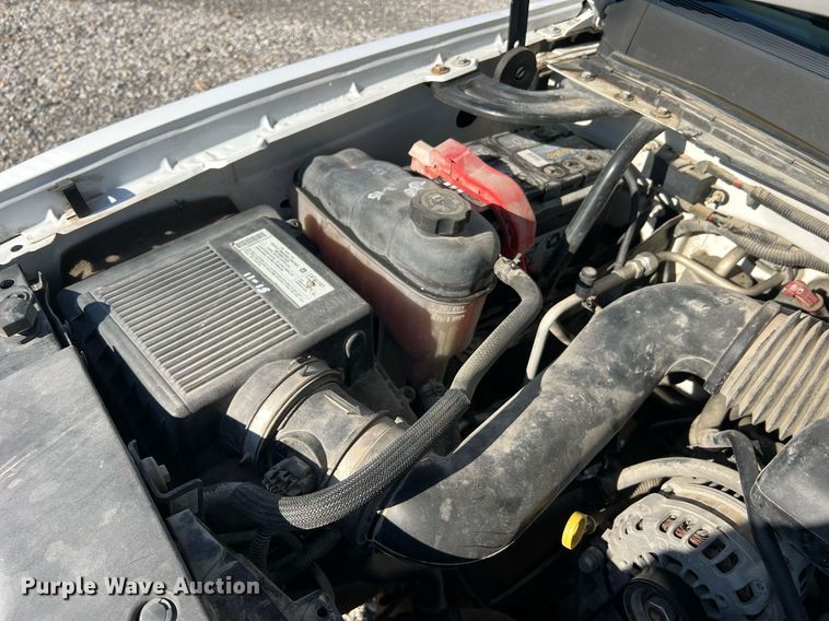 image for item NA9112 2008 Chevrolet Silverado 1500  pickup truck