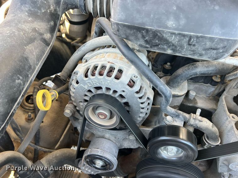 image for item NA9112 2008 Chevrolet Silverado 1500  pickup truck