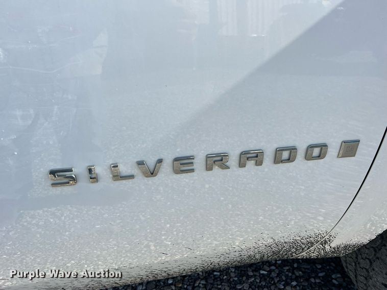 image for item NA9112 2008 Chevrolet Silverado 1500  pickup truck