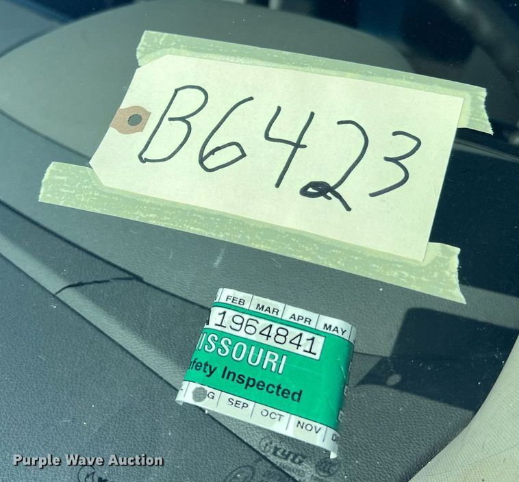 image for item NA9112 2008 Chevrolet Silverado 1500  pickup truck