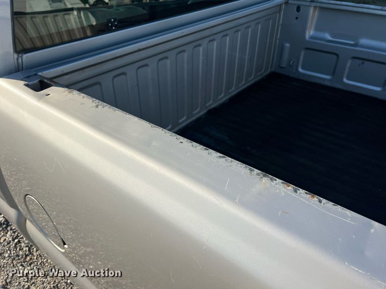 image for item NA9113 2006 Chevrolet Silverado 1500  pickup truck