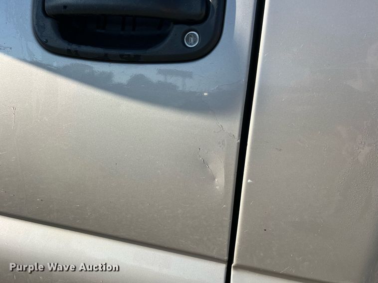 image for item NA9113 2006 Chevrolet Silverado 1500  pickup truck