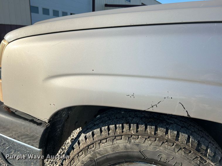 image for item NA9113 2006 Chevrolet Silverado 1500  pickup truck