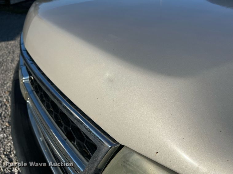 image for item NA9113 2006 Chevrolet Silverado 1500  pickup truck