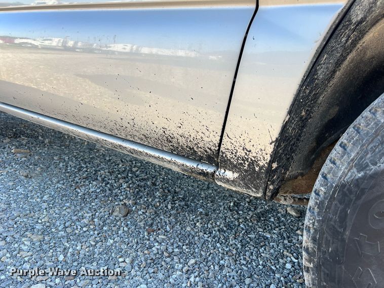 image for item NA9113 2006 Chevrolet Silverado 1500  pickup truck