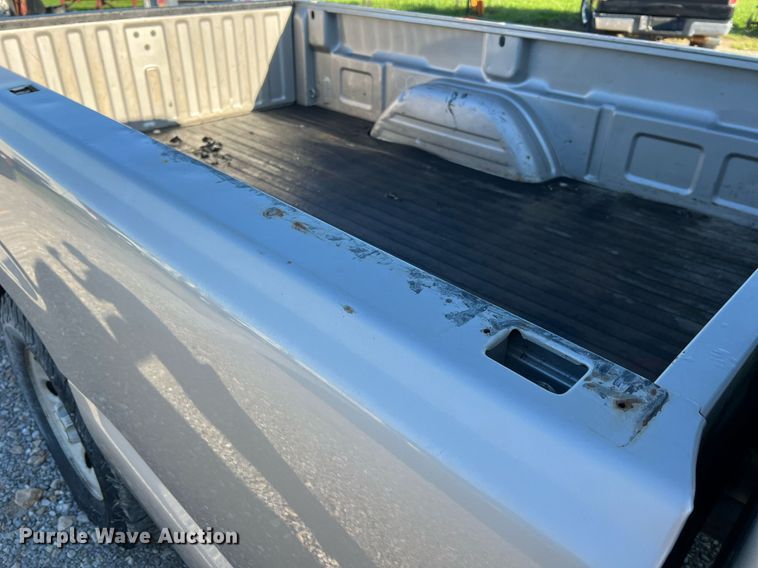 image for item NA9113 2006 Chevrolet Silverado 1500  pickup truck