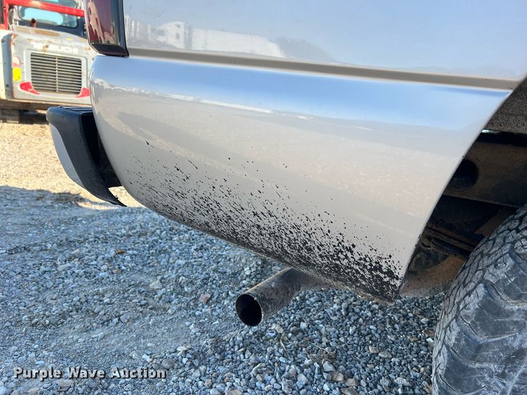 image for item NA9113 2006 Chevrolet Silverado 1500  pickup truck