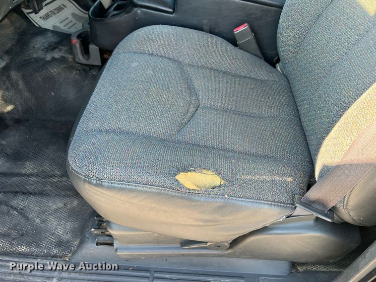 image for item NA9113 2006 Chevrolet Silverado 1500  pickup truck