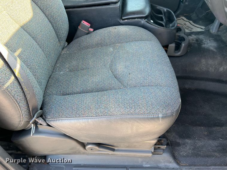 image for item NA9113 2006 Chevrolet Silverado 1500  pickup truck