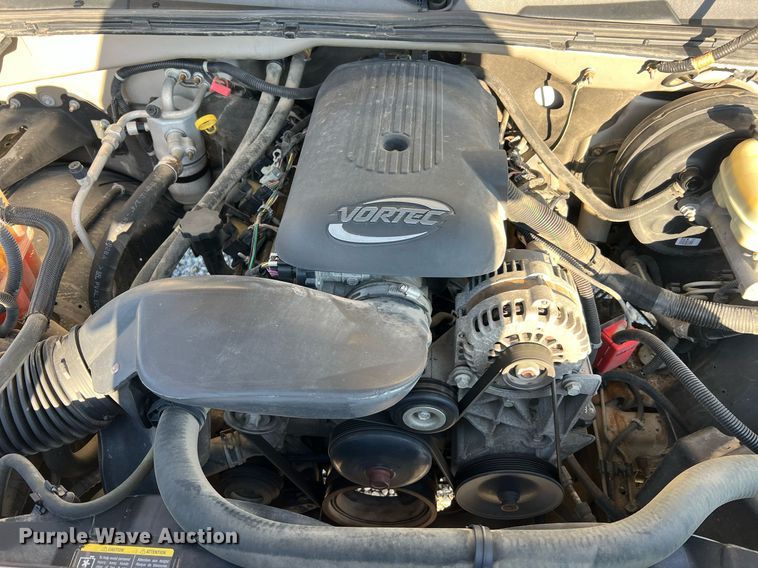 image for item NA9113 2006 Chevrolet Silverado 1500  pickup truck