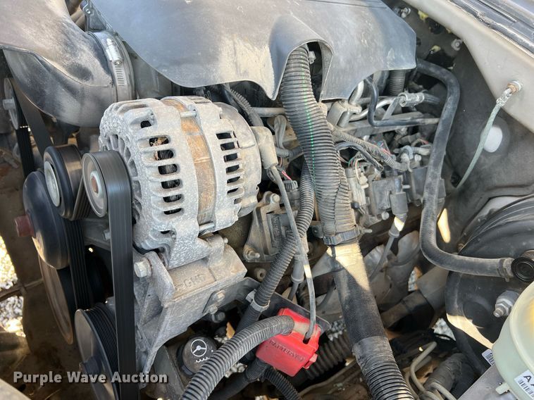 image for item NA9113 2006 Chevrolet Silverado 1500  pickup truck