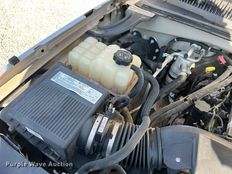 image for item NA9113 2006 Chevrolet Silverado 1500  pickup truck