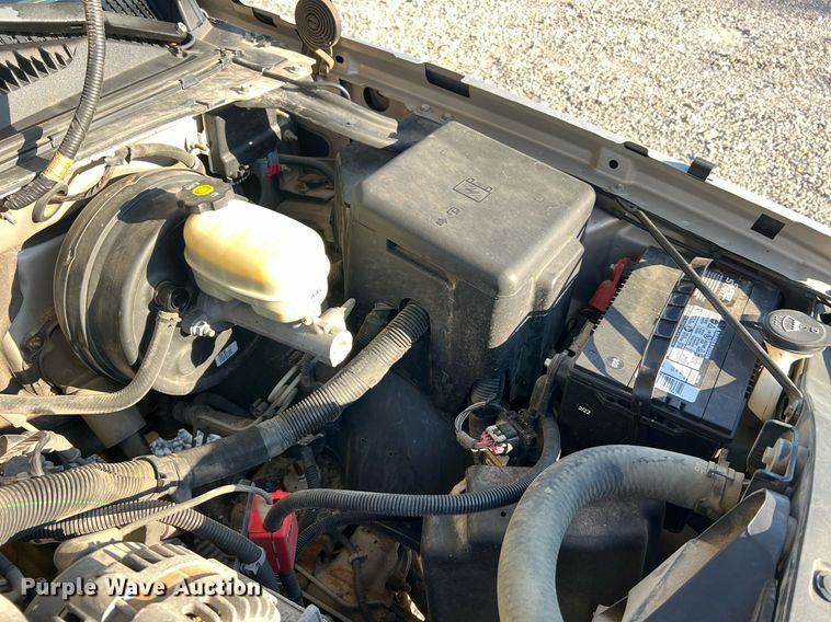 image for item NA9113 2006 Chevrolet Silverado 1500  pickup truck