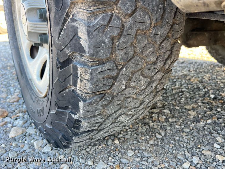 image for item NA9113 2006 Chevrolet Silverado 1500  pickup truck