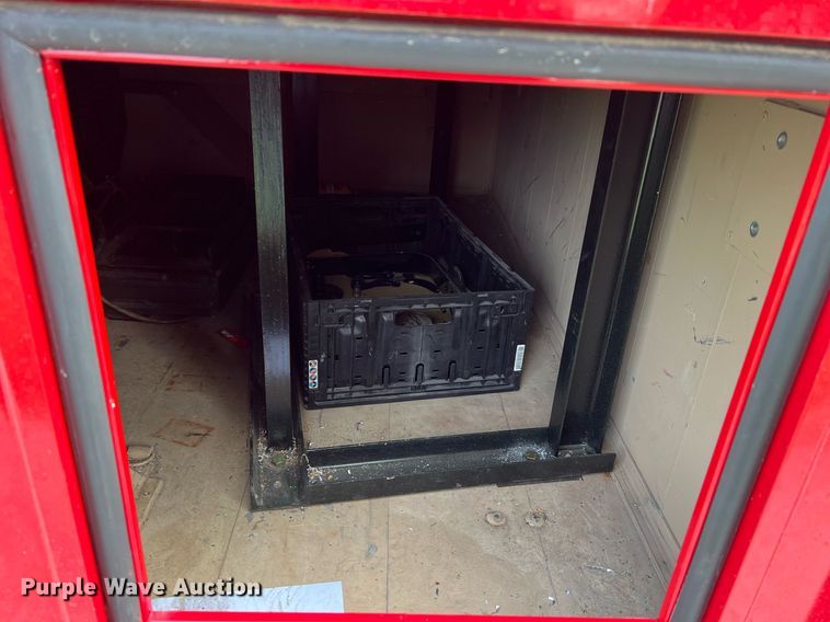 image for item NA9120 2003 Garrett Container Systems  generator