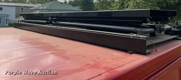 image for item NA9120 2003 Garrett Container Systems  generator