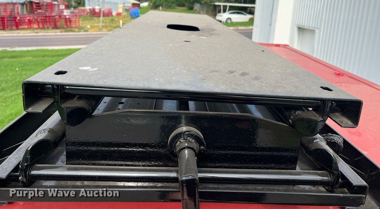 image for item NA9120 2003 Garrett Container Systems  generator