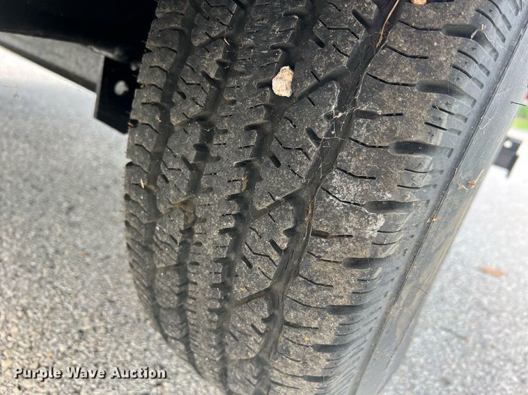 image for item NA9120 2003 Garrett Container Systems  generator