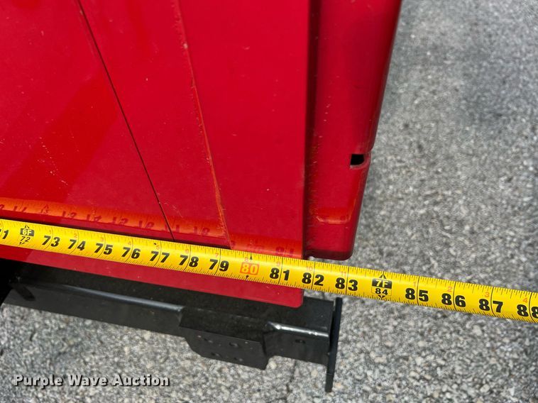 image for item NA9120 2003 Garrett Container Systems  generator