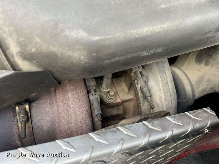 image for item NA9121 1985 Mack CF686FC  pumper fire truck