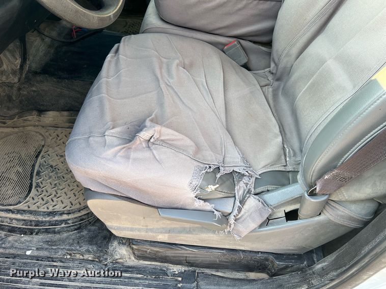 image for item NA9127 2017 Chevrolet Silverado 1500  Double Cab pickup truck