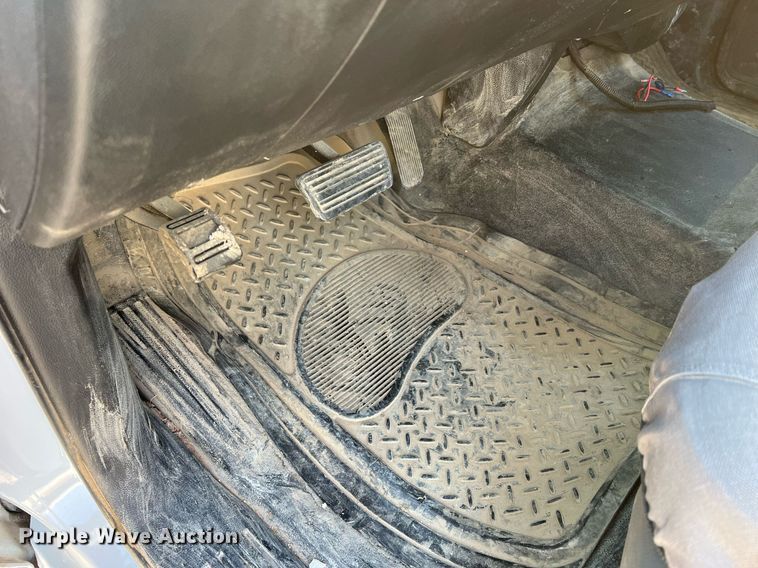 image for item NA9127 2017 Chevrolet Silverado 1500  Double Cab pickup truck