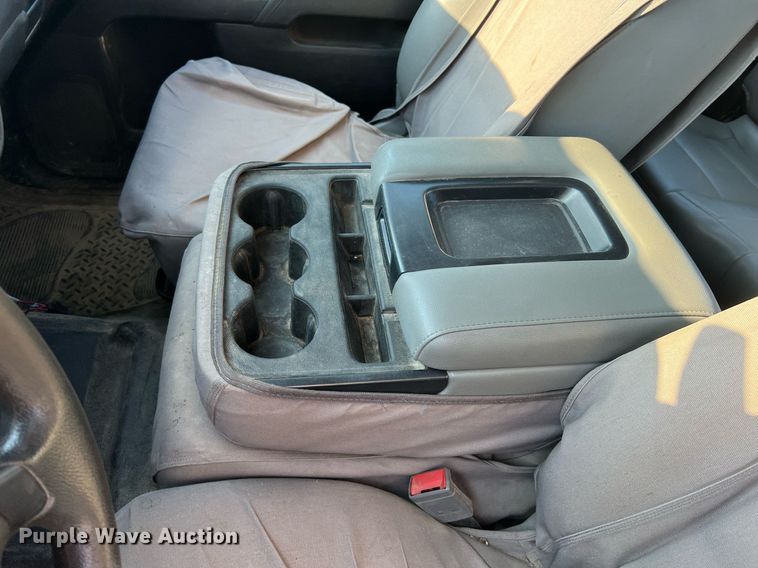 image for item NA9127 2017 Chevrolet Silverado 1500  Double Cab pickup truck