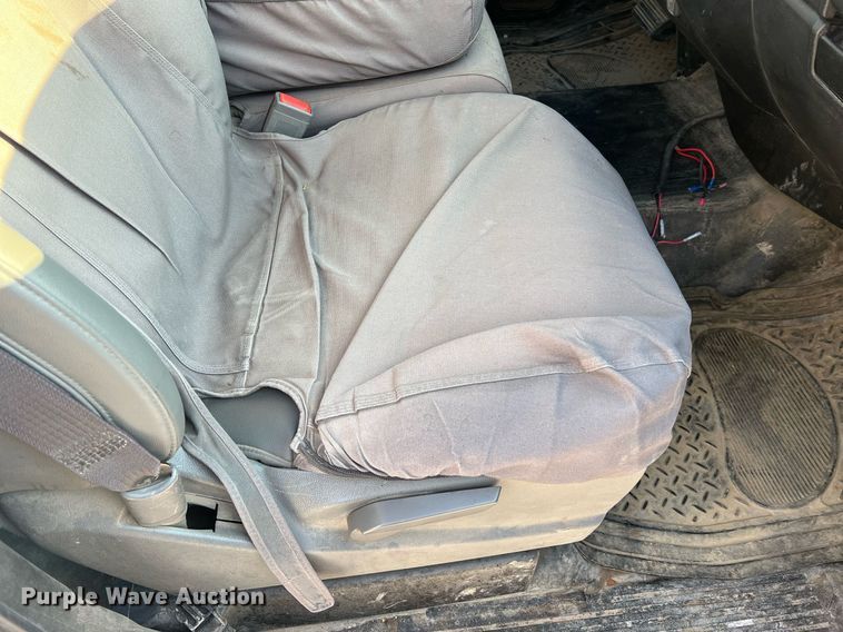 image for item NA9127 2017 Chevrolet Silverado 1500  Double Cab pickup truck