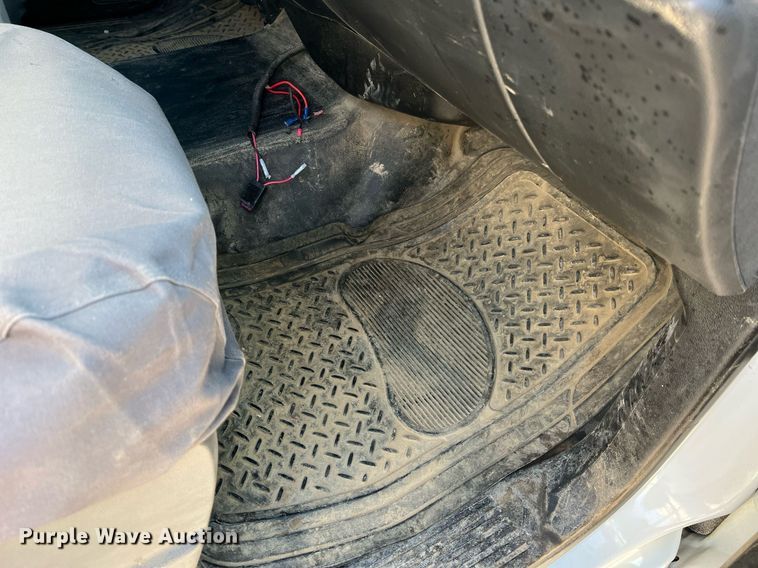 image for item NA9127 2017 Chevrolet Silverado 1500  Double Cab pickup truck