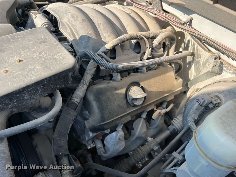 image for item NA9127 2017 Chevrolet Silverado 1500  Double Cab pickup truck