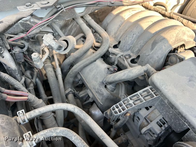 image for item NA9127 2017 Chevrolet Silverado 1500  Double Cab pickup truck