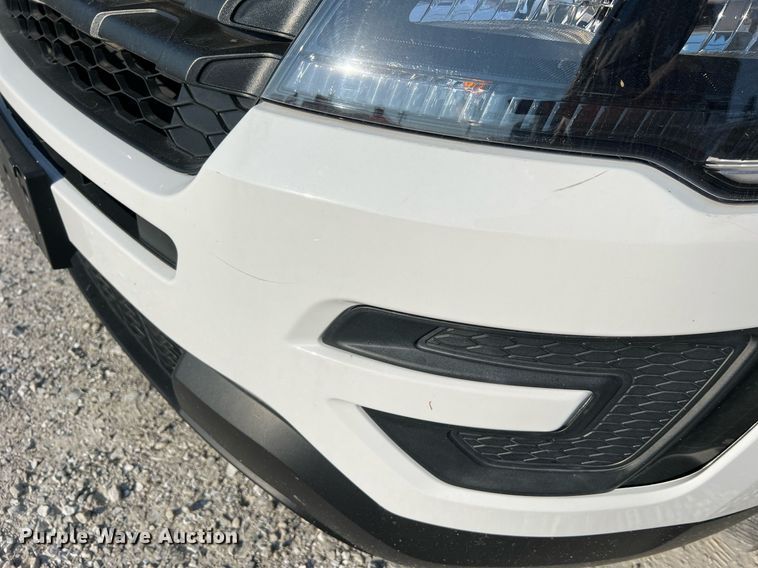 image for item NA9129 2018 Ford Explorer Police Interceptor  SUV