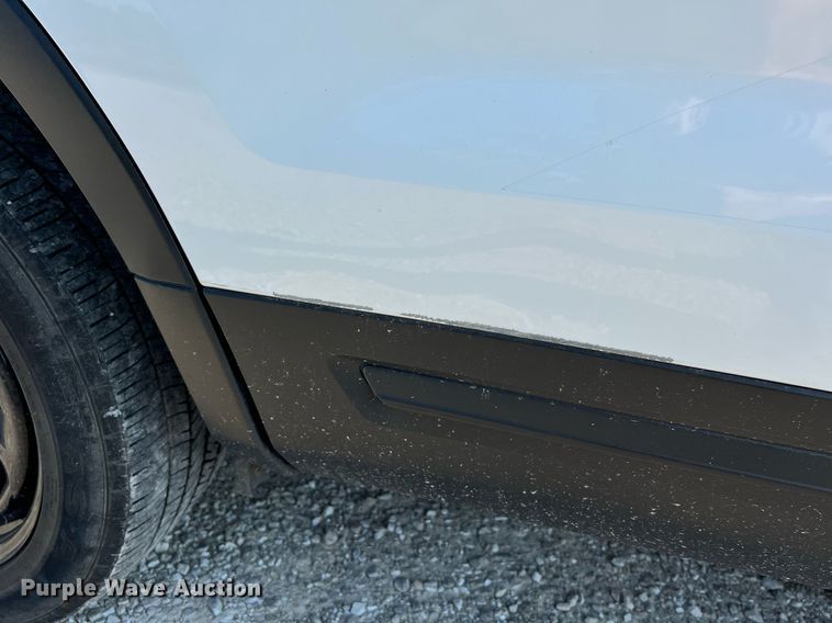 image for item NA9129 2018 Ford Explorer Police Interceptor  SUV