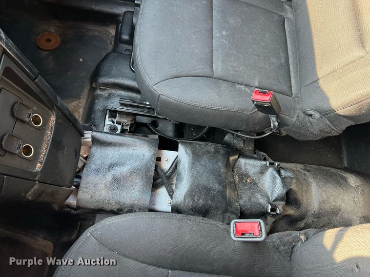 image for item NA9129 2018 Ford Explorer Police Interceptor  SUV