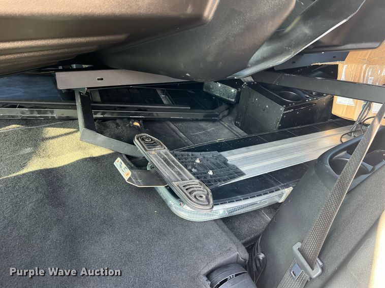 image for item NA9129 2018 Ford Explorer Police Interceptor  SUV