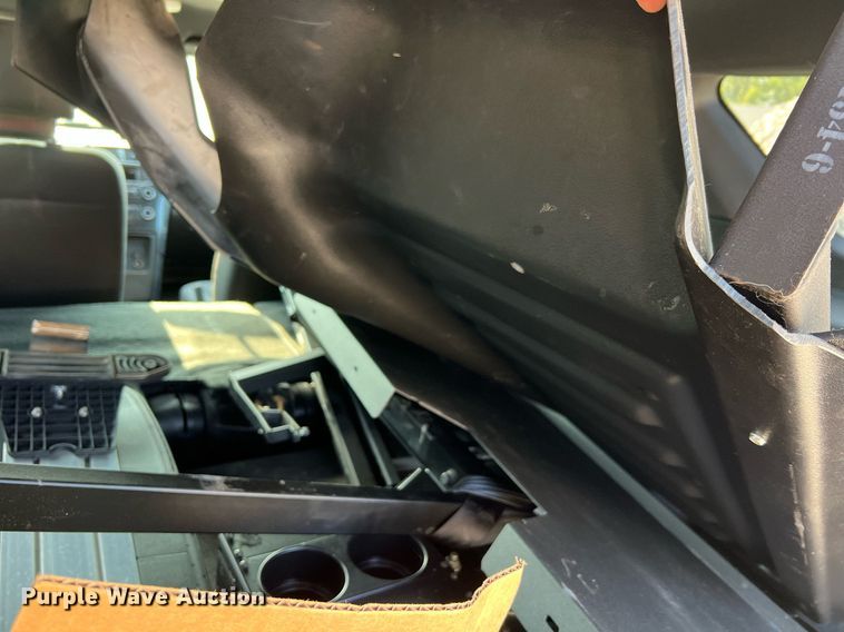 image for item NA9129 2018 Ford Explorer Police Interceptor  SUV