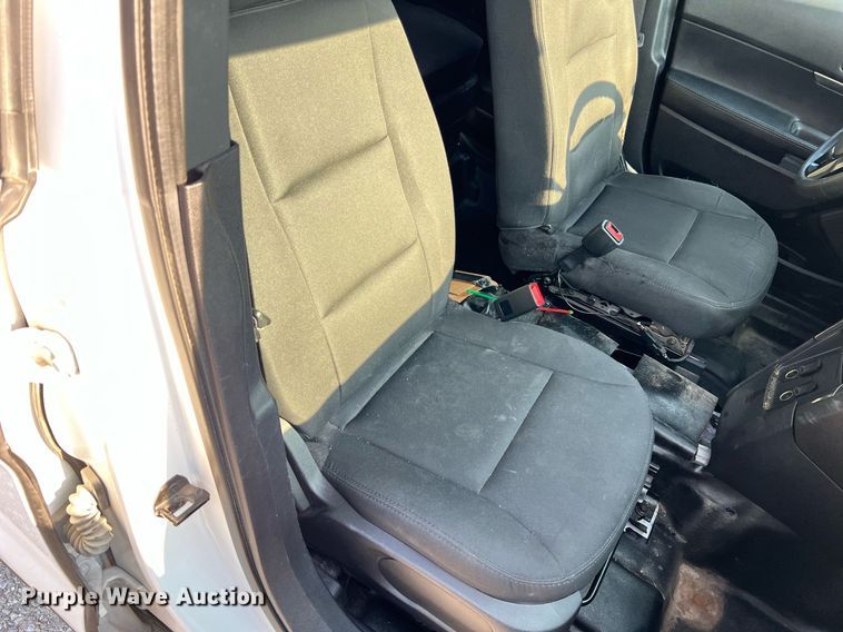 image for item NA9129 2018 Ford Explorer Police Interceptor  SUV