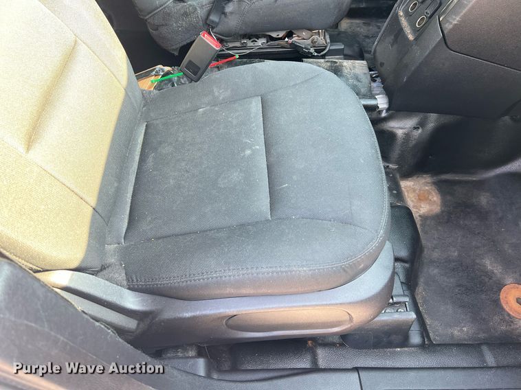 image for item NA9129 2018 Ford Explorer Police Interceptor  SUV