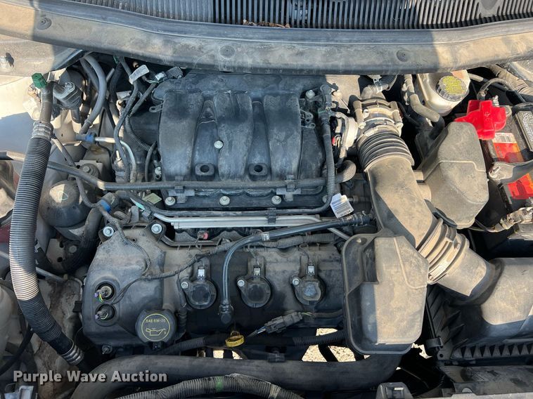 image for item NA9129 2018 Ford Explorer Police Interceptor  SUV