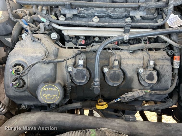 image for item NA9129 2018 Ford Explorer Police Interceptor  SUV