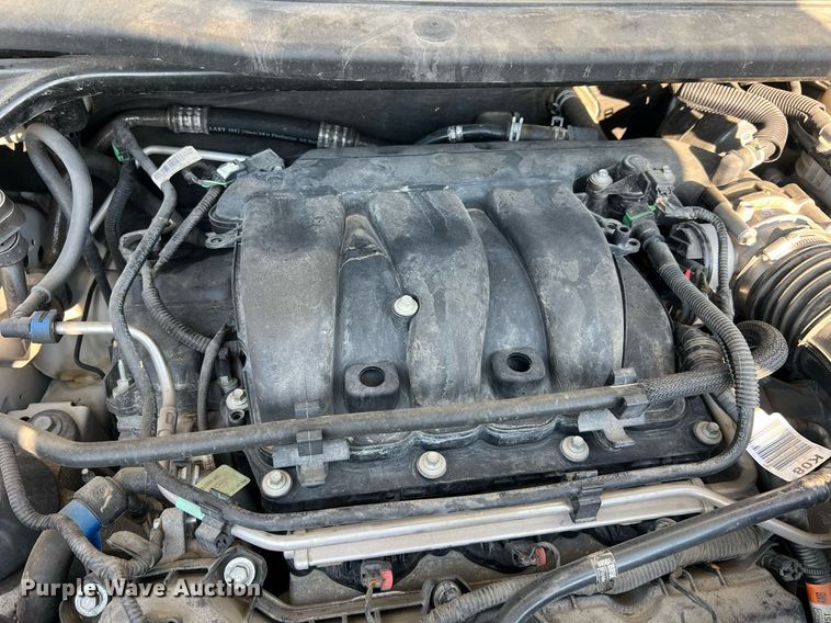 image for item NA9129 2018 Ford Explorer Police Interceptor  SUV