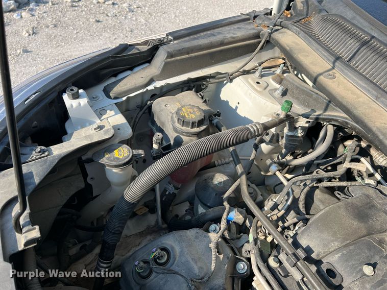 image for item NA9129 2018 Ford Explorer Police Interceptor  SUV