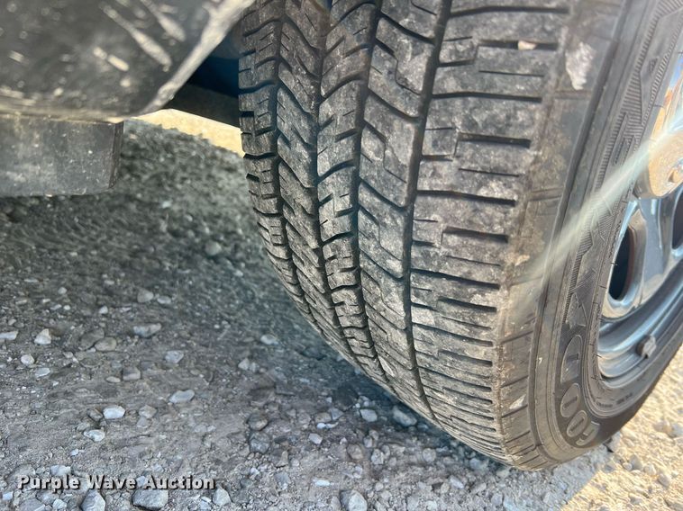 image for item NA9129 2018 Ford Explorer Police Interceptor  SUV